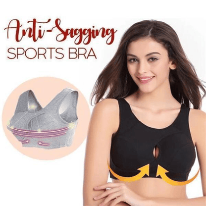 PLUS SIZE - Instant Support & Comfort Without Sagging Seamless Bra | 2+1 FREE
