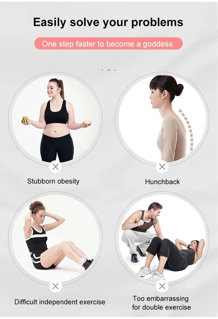🔥2024 Hot Sale🔥Pilates and sit-ups assistant