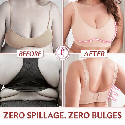 🎁Last Day 49% Off - Super Powerful Wireless Push-Up Seamless Bra 👍No more sagging breasts