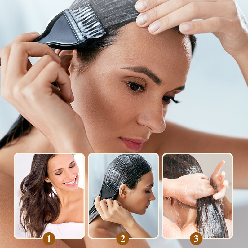 Bright Color Hair Dye for All Hairs